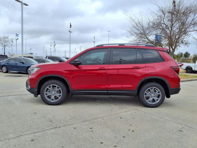 2025 Honda Passport TrailSport