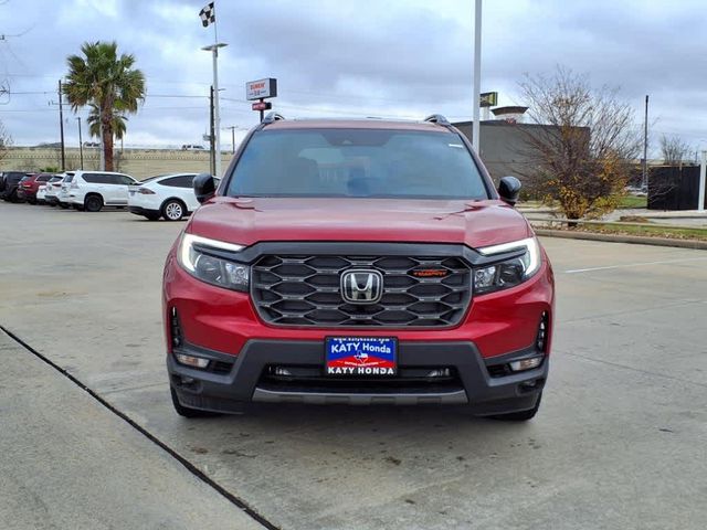 2025 Honda Passport TrailSport