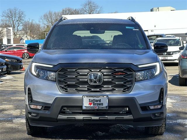 2025 Honda Passport TrailSport