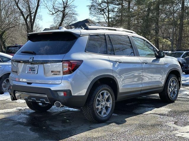 2025 Honda Passport TrailSport