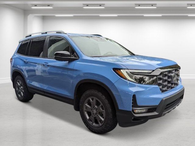 2025 Honda Passport TrailSport