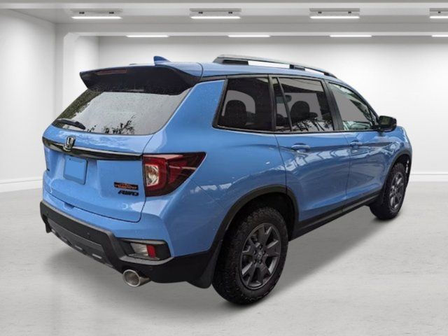 2025 Honda Passport TrailSport