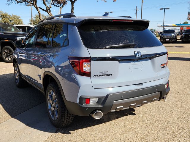 2025 Honda Passport TrailSport