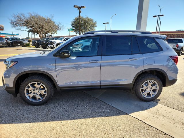 2025 Honda Passport TrailSport