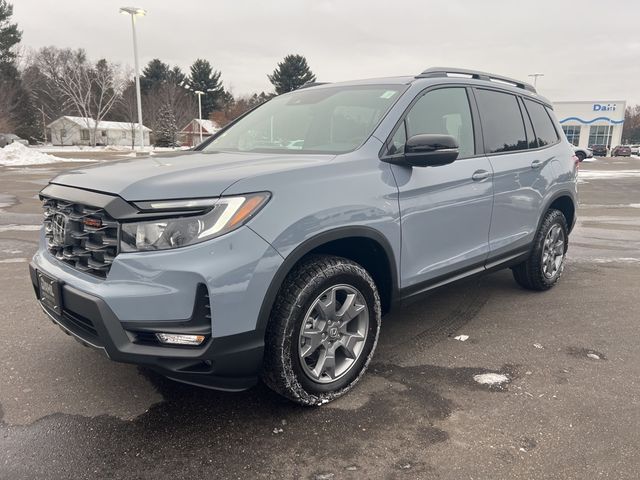 2025 Honda Passport TrailSport