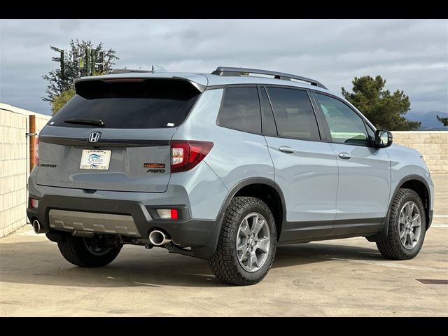 2025 Honda Passport TrailSport