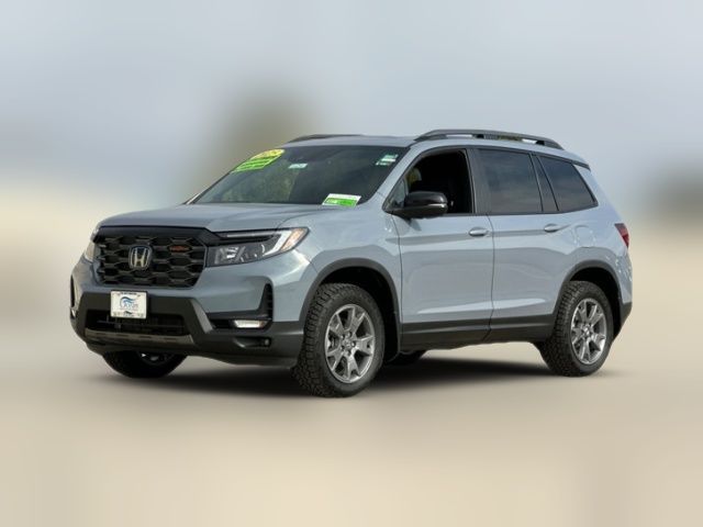 2025 Honda Passport TrailSport