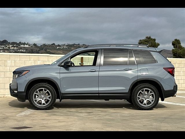 2025 Honda Passport TrailSport