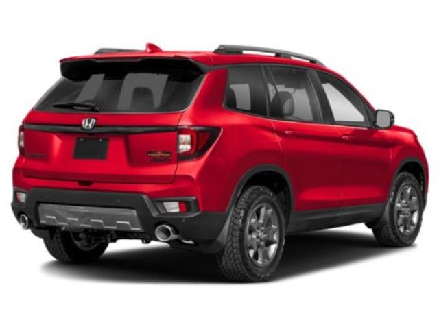 2025 Honda Passport TrailSport