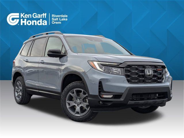 2025 Honda Passport TrailSport