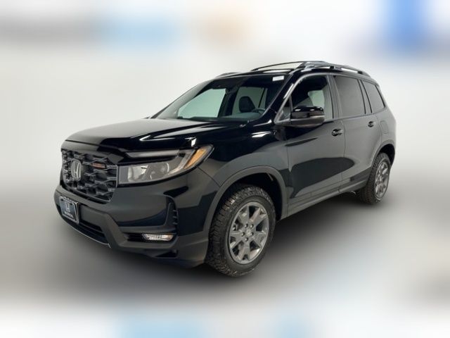 2025 Honda Passport TrailSport