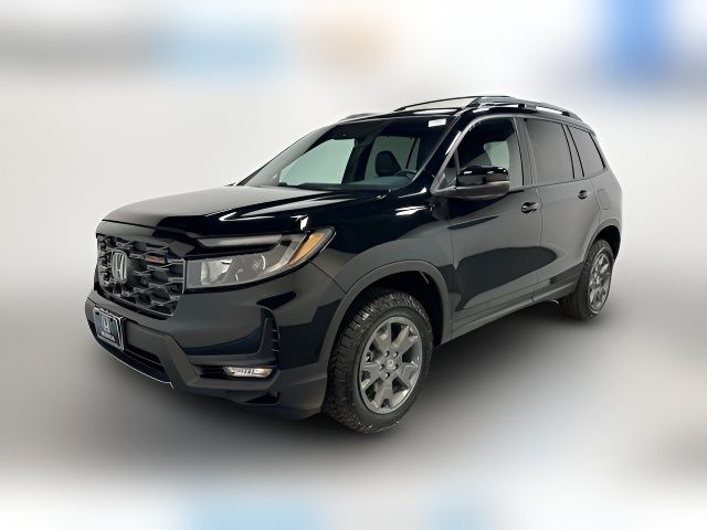 2025 Honda Passport TrailSport