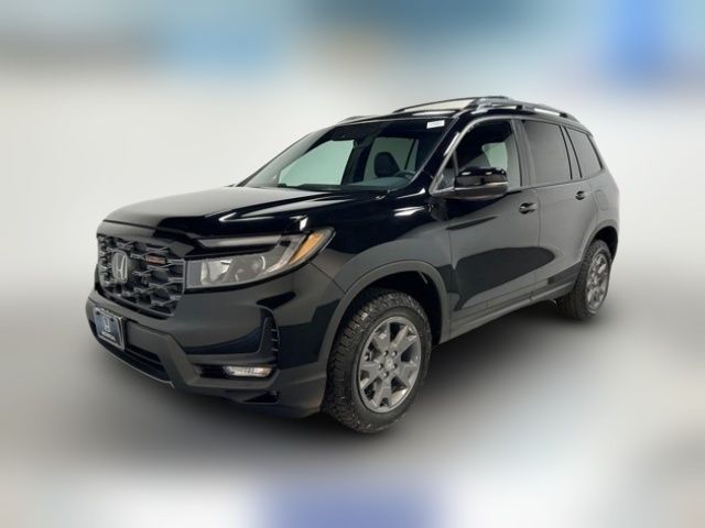 2025 Honda Passport TrailSport