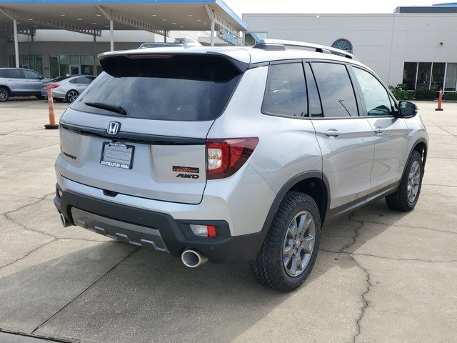 2025 Honda Passport TrailSport