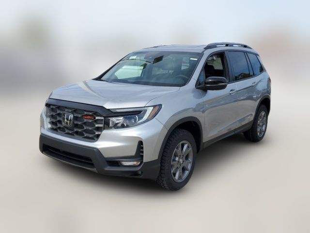 2025 Honda Passport TrailSport