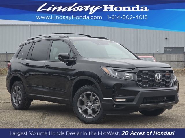 2025 Honda Passport TrailSport