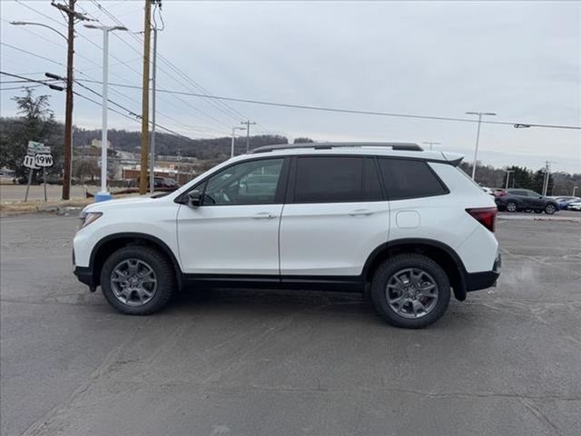 2025 Honda Passport TrailSport