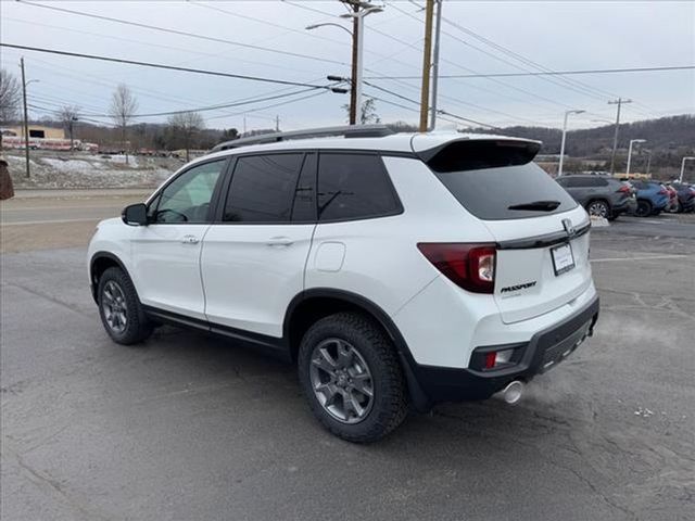 2025 Honda Passport TrailSport