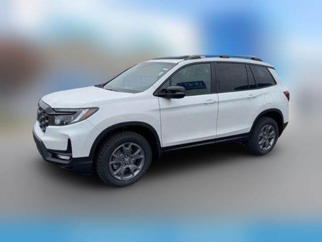 2025 Honda Passport TrailSport