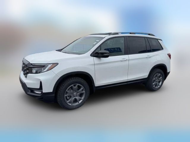 2025 Honda Passport TrailSport