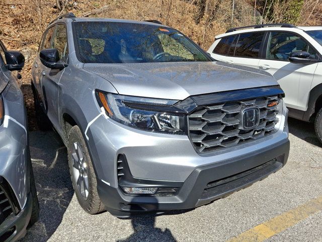 2025 Honda Passport TrailSport