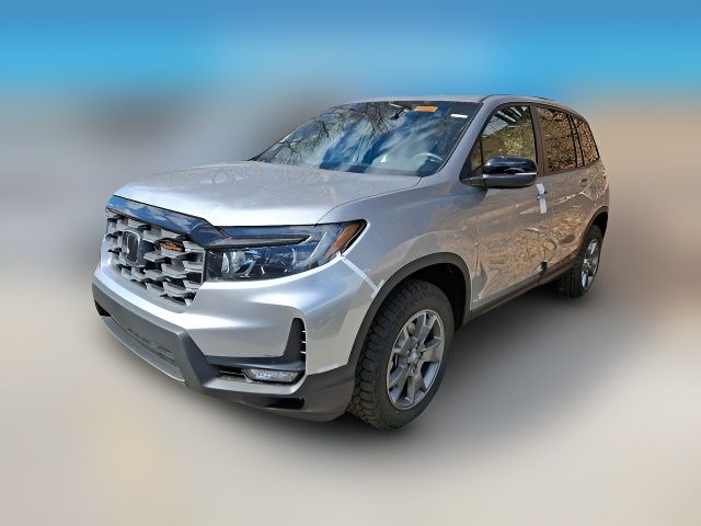 2025 Honda Passport TrailSport
