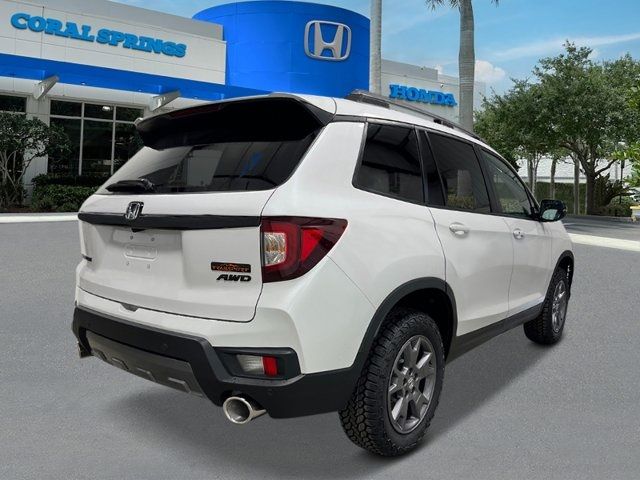 2025 Honda Passport TrailSport