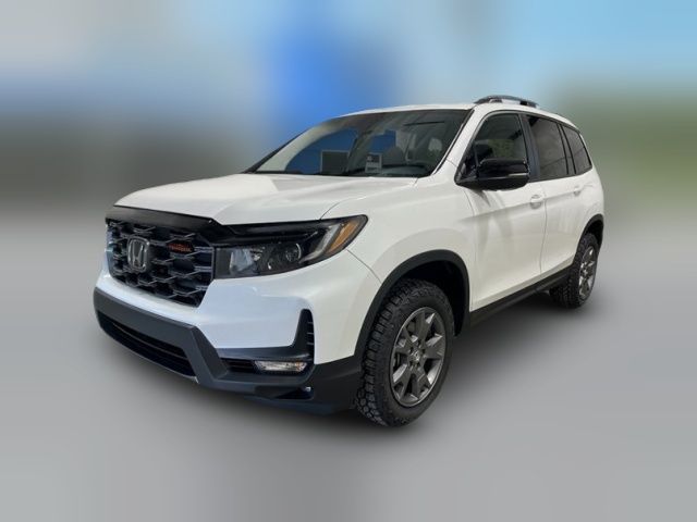 2025 Honda Passport TrailSport