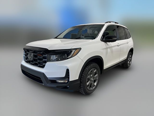 2025 Honda Passport TrailSport