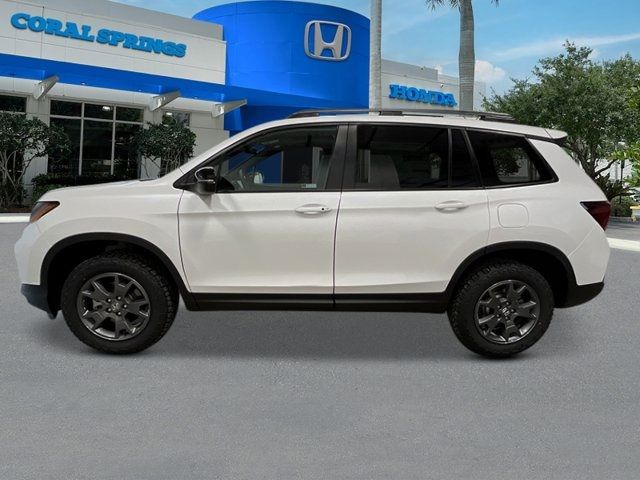 2025 Honda Passport TrailSport