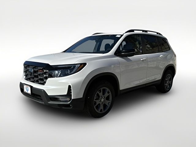 2025 Honda Passport TrailSport