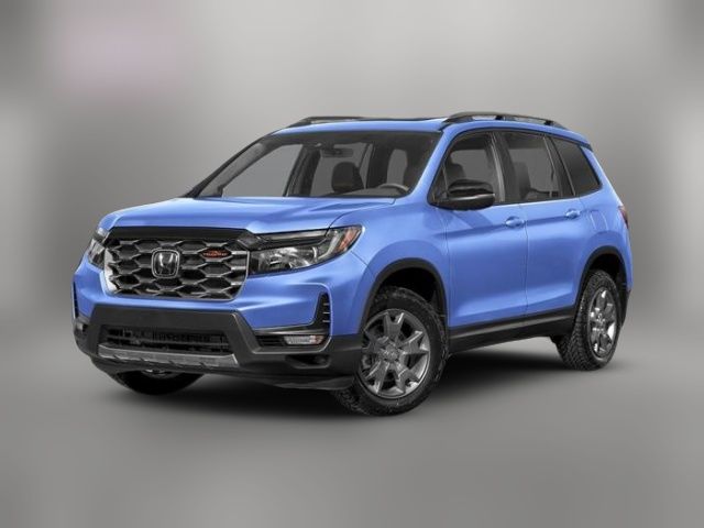 2025 Honda Passport TrailSport