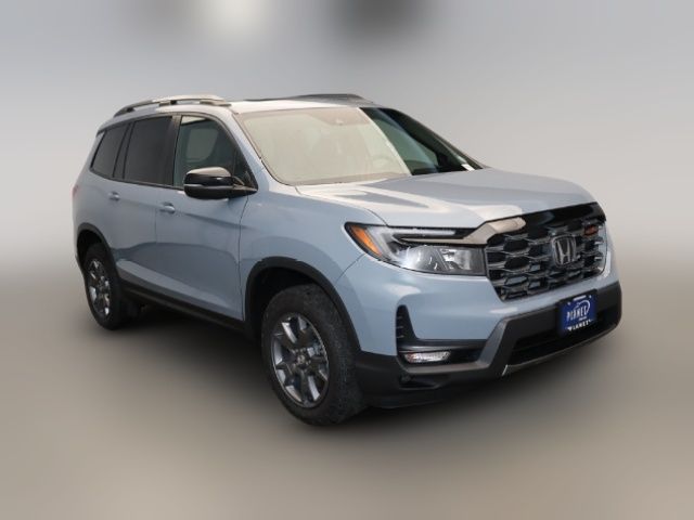 2025 Honda Passport TrailSport