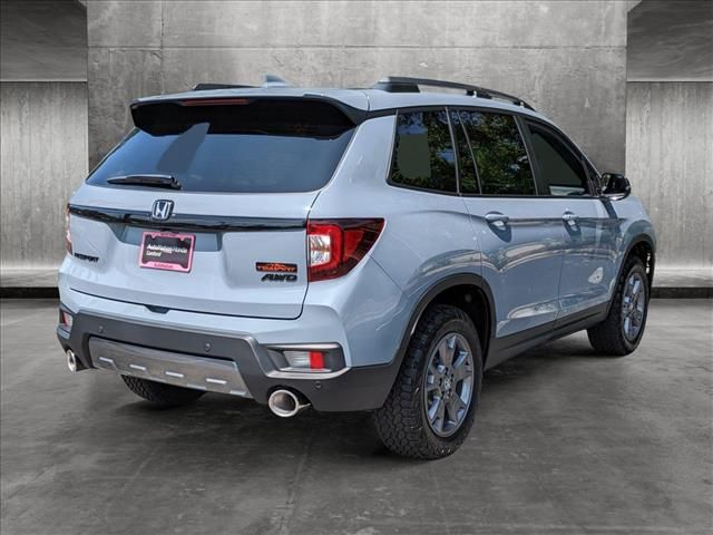 2025 Honda Passport TrailSport