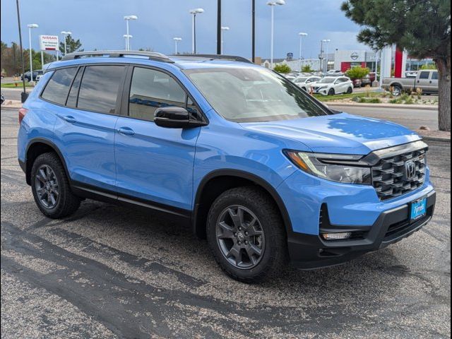 2025 Honda Passport TrailSport