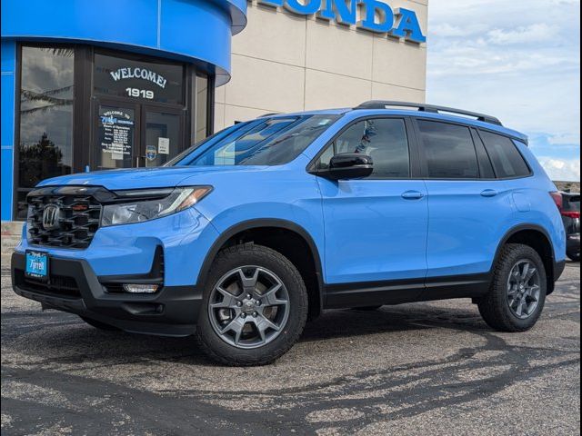 2025 Honda Passport TrailSport