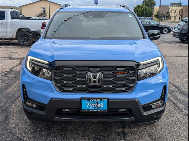 2025 Honda Passport TrailSport