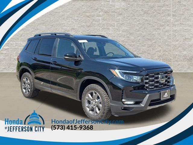 2025 Honda Passport TrailSport