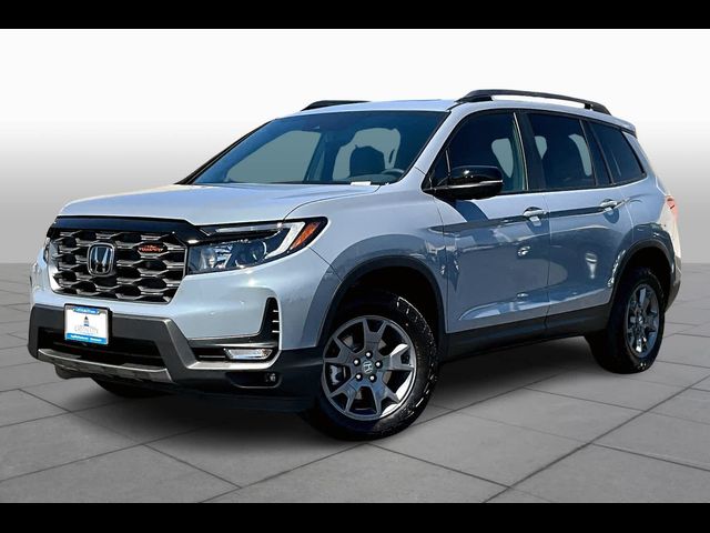 2025 Honda Passport TrailSport