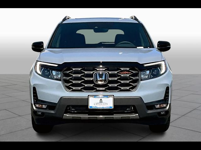 2025 Honda Passport TrailSport