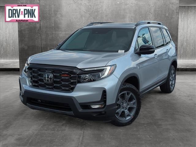 2025 Honda Passport TrailSport