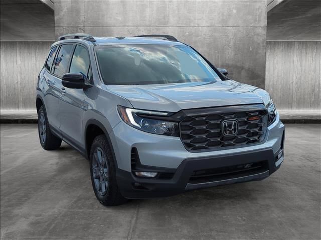 2025 Honda Passport TrailSport