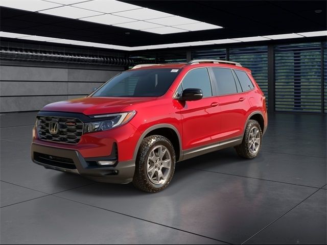 2025 Honda Passport TrailSport