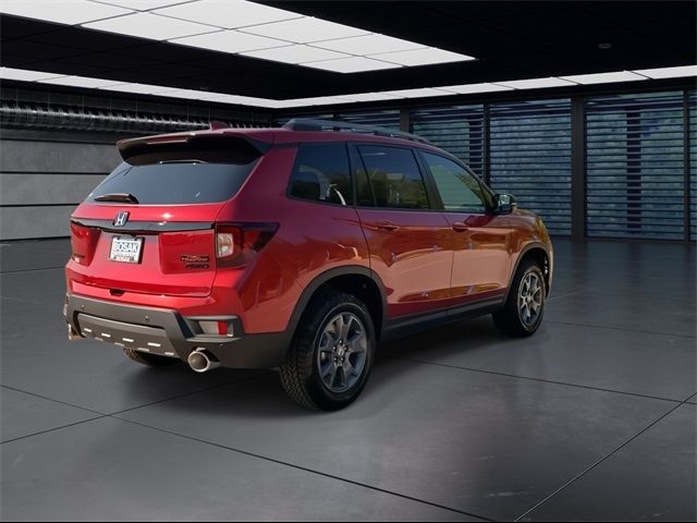 2025 Honda Passport TrailSport