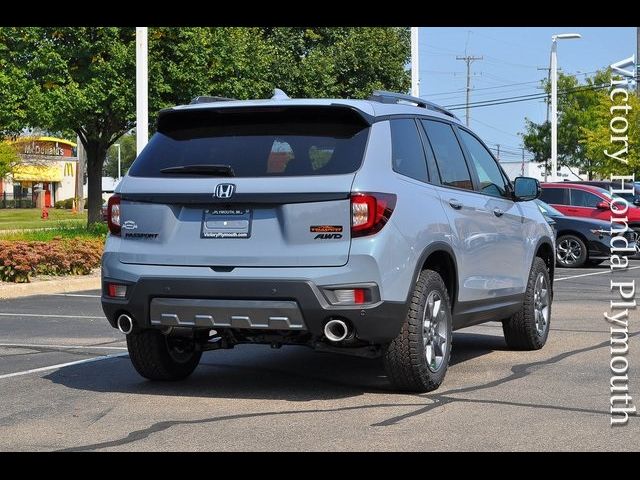 2025 Honda Passport TrailSport