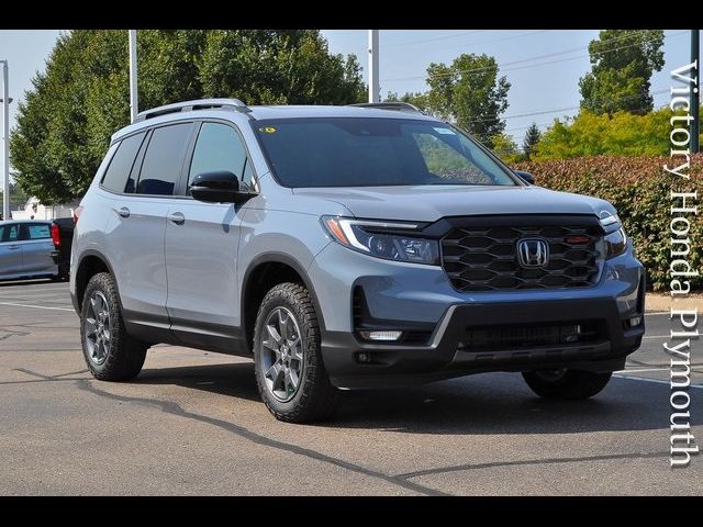 2025 Honda Passport TrailSport