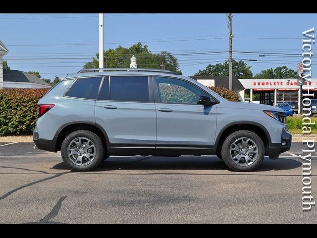 2025 Honda Passport TrailSport