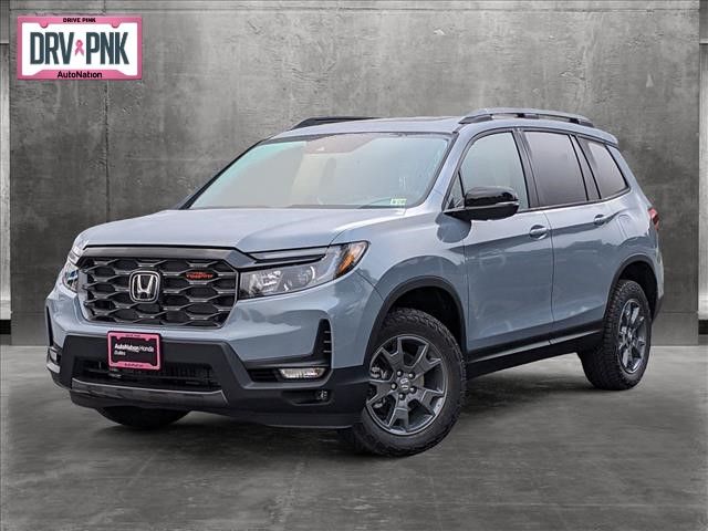 2025 Honda Passport TrailSport