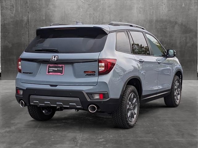 2025 Honda Passport TrailSport