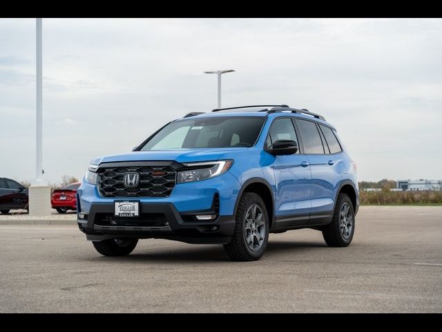 2025 Honda Passport TrailSport